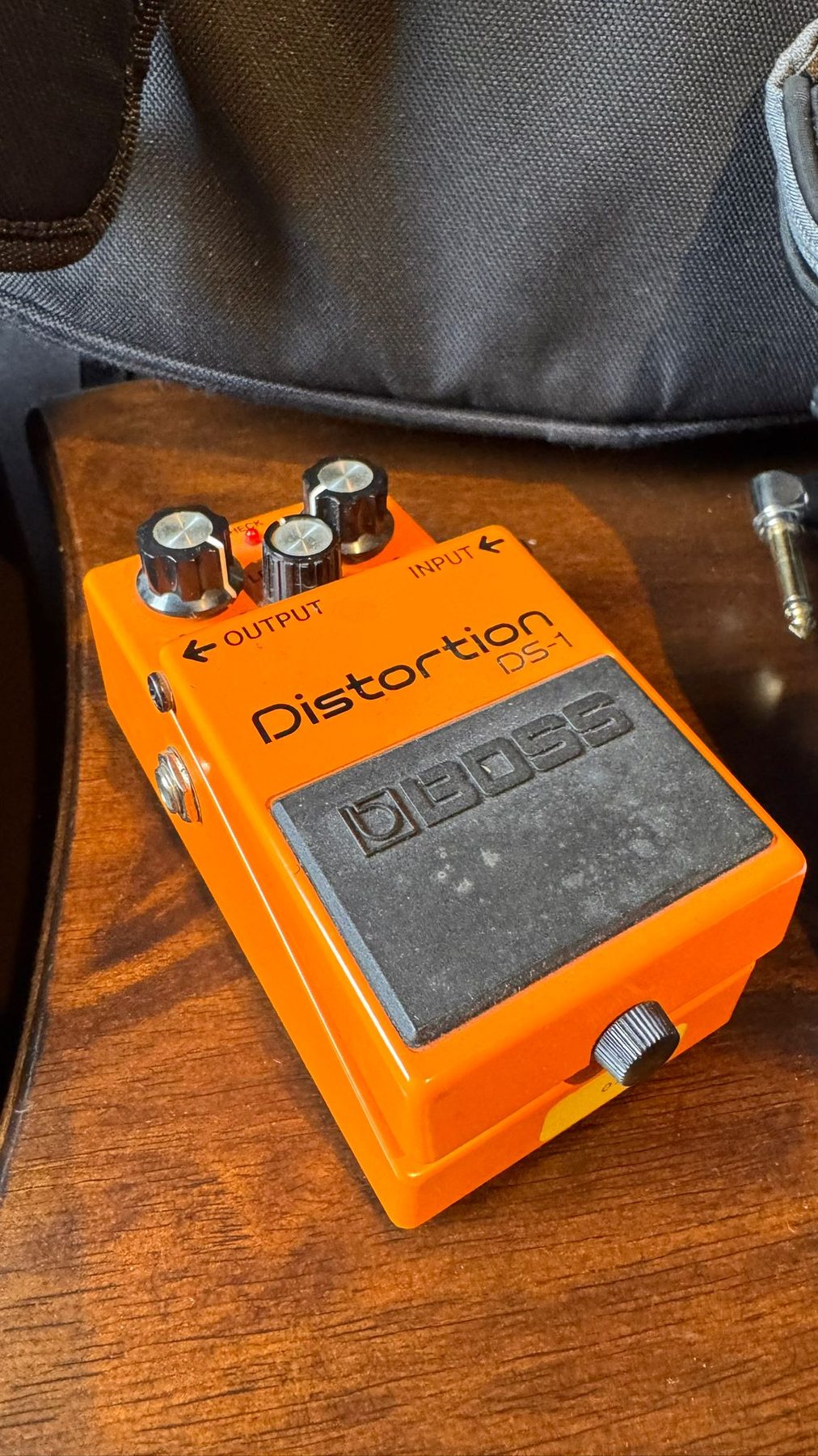 Boss DS-1 Distortion Pedal